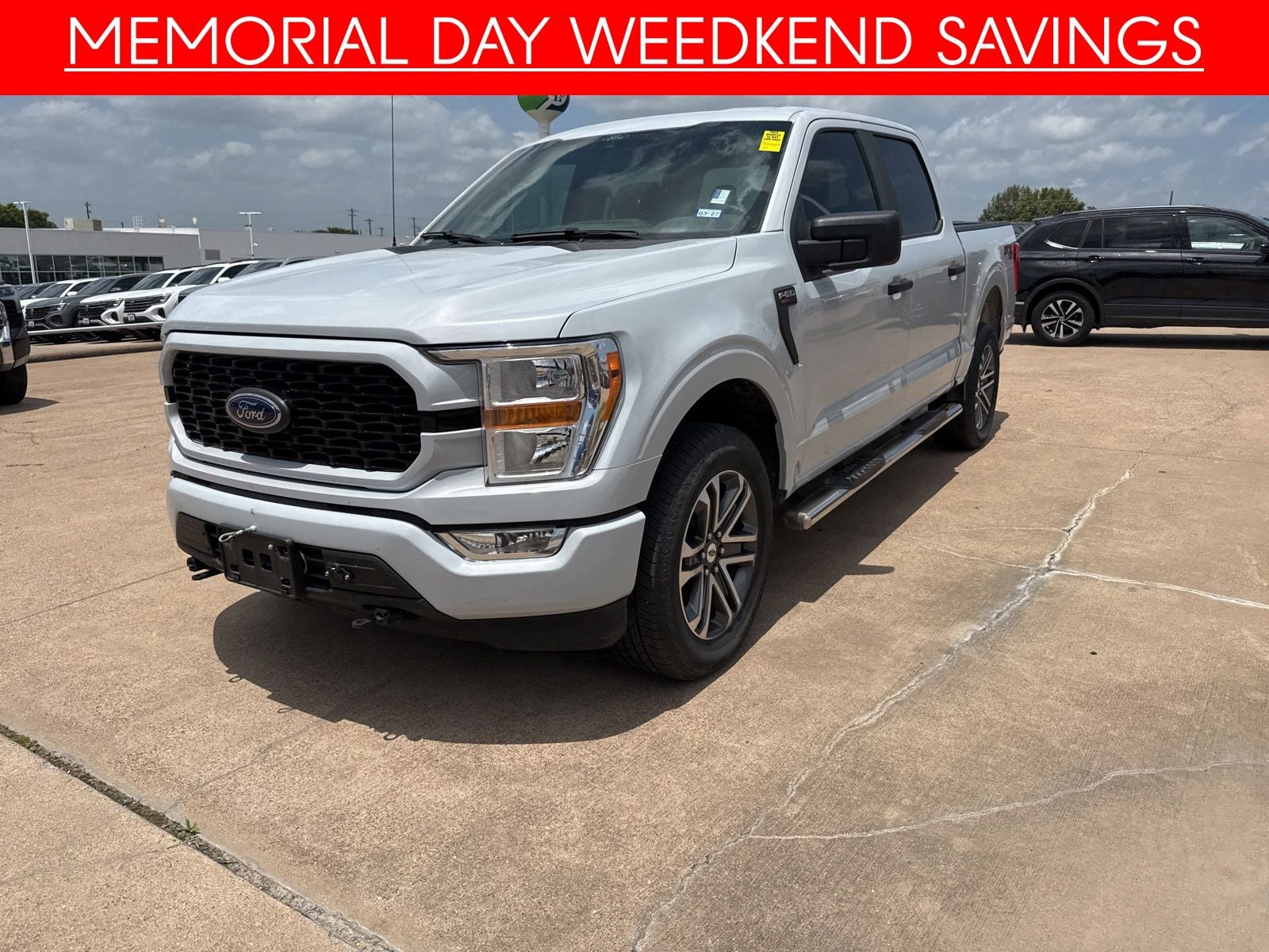 2021 Ford F-150 XL