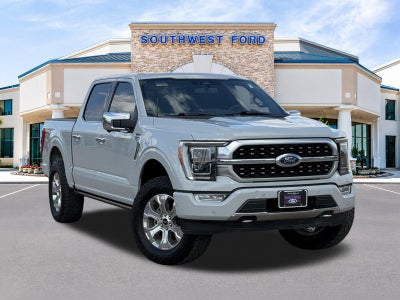 2023 Ford F-150 Platinum