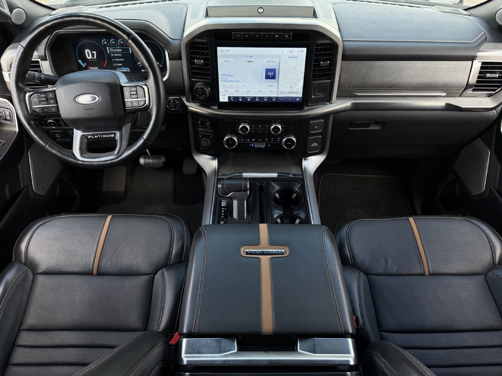 2023 Ford F-150 Platinum