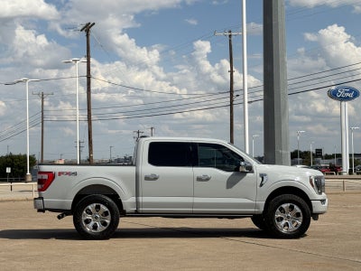 2023 Ford F-150 Platinum