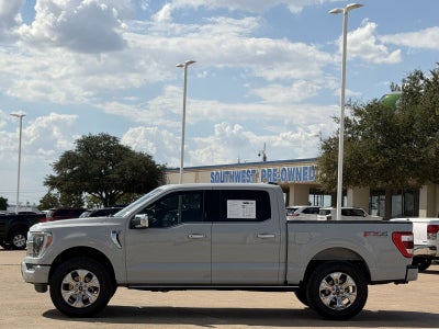 2023 Ford F-150 Platinum