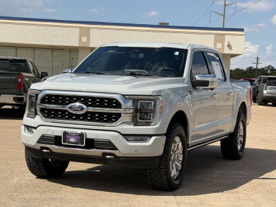 2023 Ford F-150 Platinum