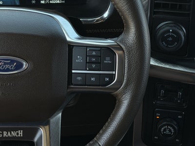 2023 Ford F-150 King Ranch®