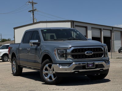 2023 Ford F-150 King Ranch®