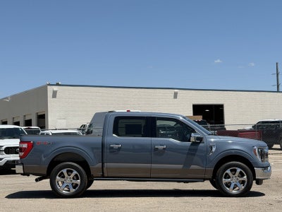 2023 Ford F-150 King Ranch®