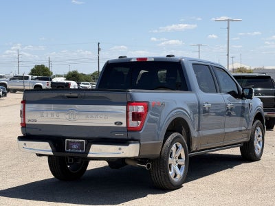 2023 Ford F-150 King Ranch®