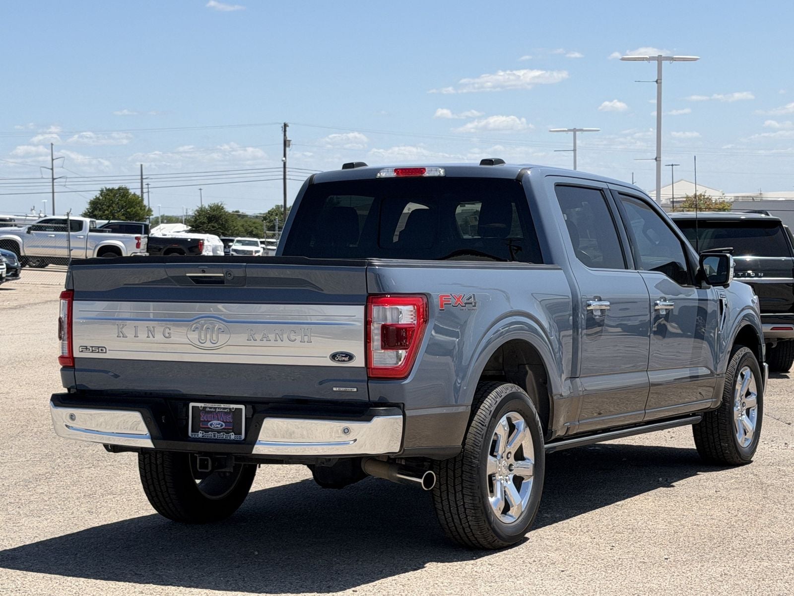 2023 Ford F-150 King Ranch®