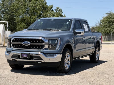 2023 Ford F-150 King Ranch®