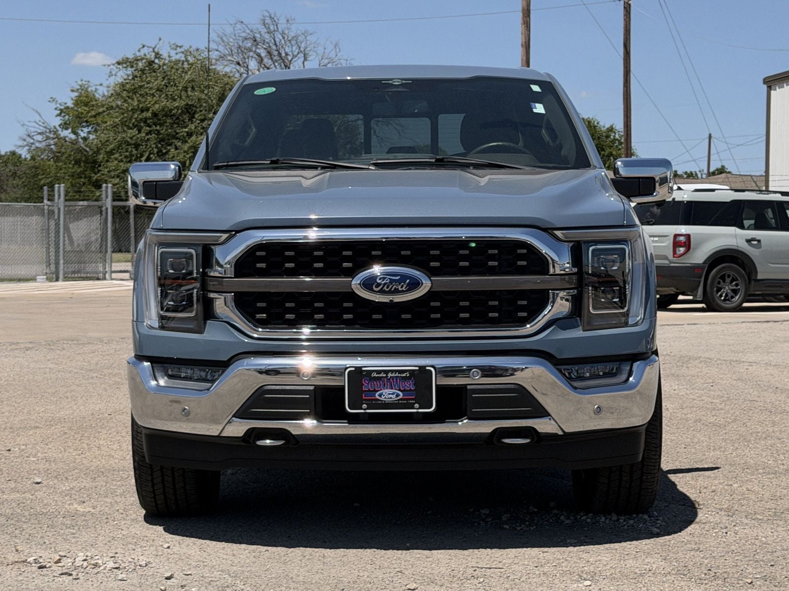 2023 Ford F-150 King Ranch®