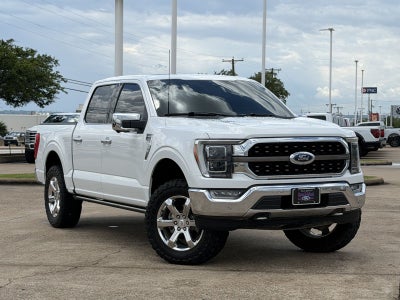 2022 Ford F-150 King Ranch®