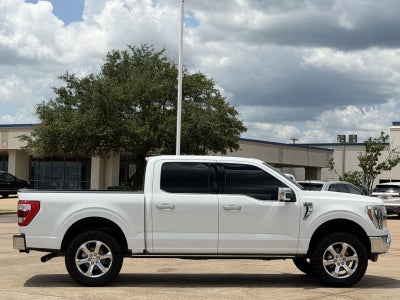 2022 Ford F-150 King Ranch®