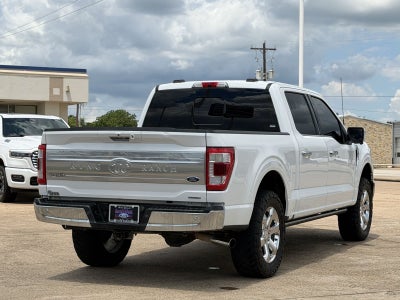 2022 Ford F-150 King Ranch®