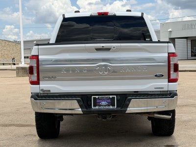 2022 Ford F-150 King Ranch®