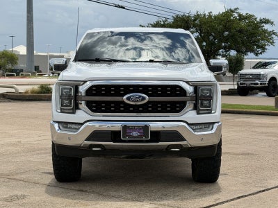2022 Ford F-150 King Ranch®