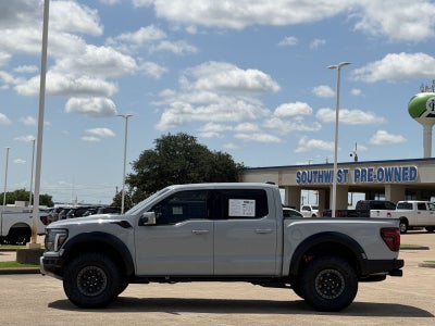 2026 Ford F-150 Raptor