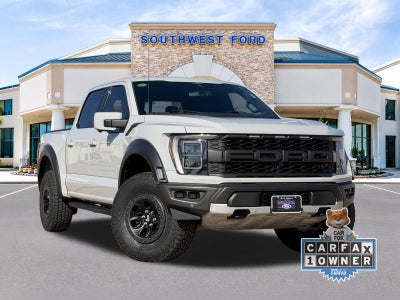 2023 Ford F-150 Raptor