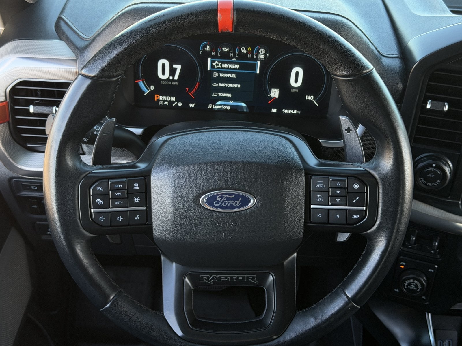 2023 Ford F-150 Raptor