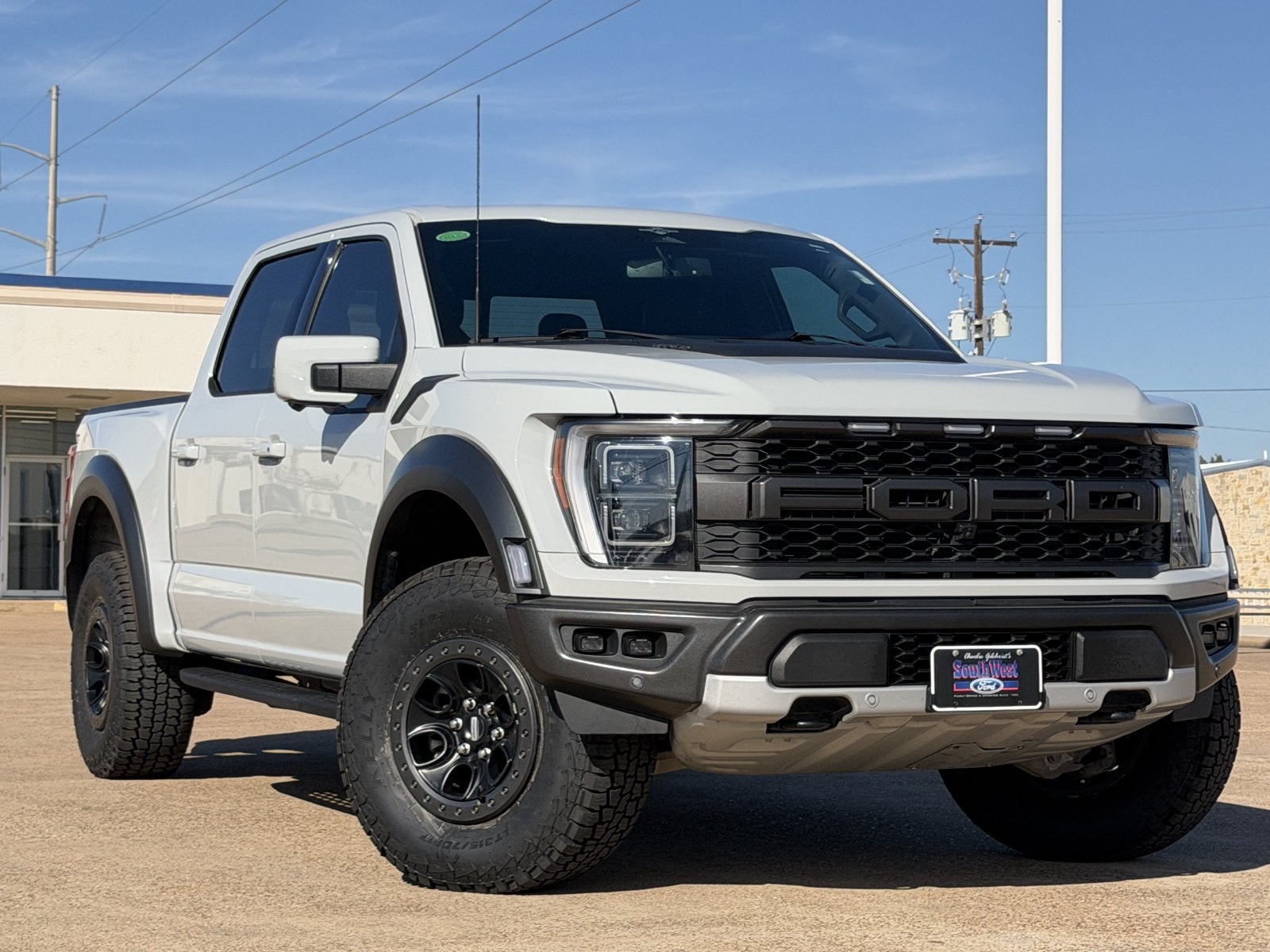 2023 Ford F-150 Raptor
