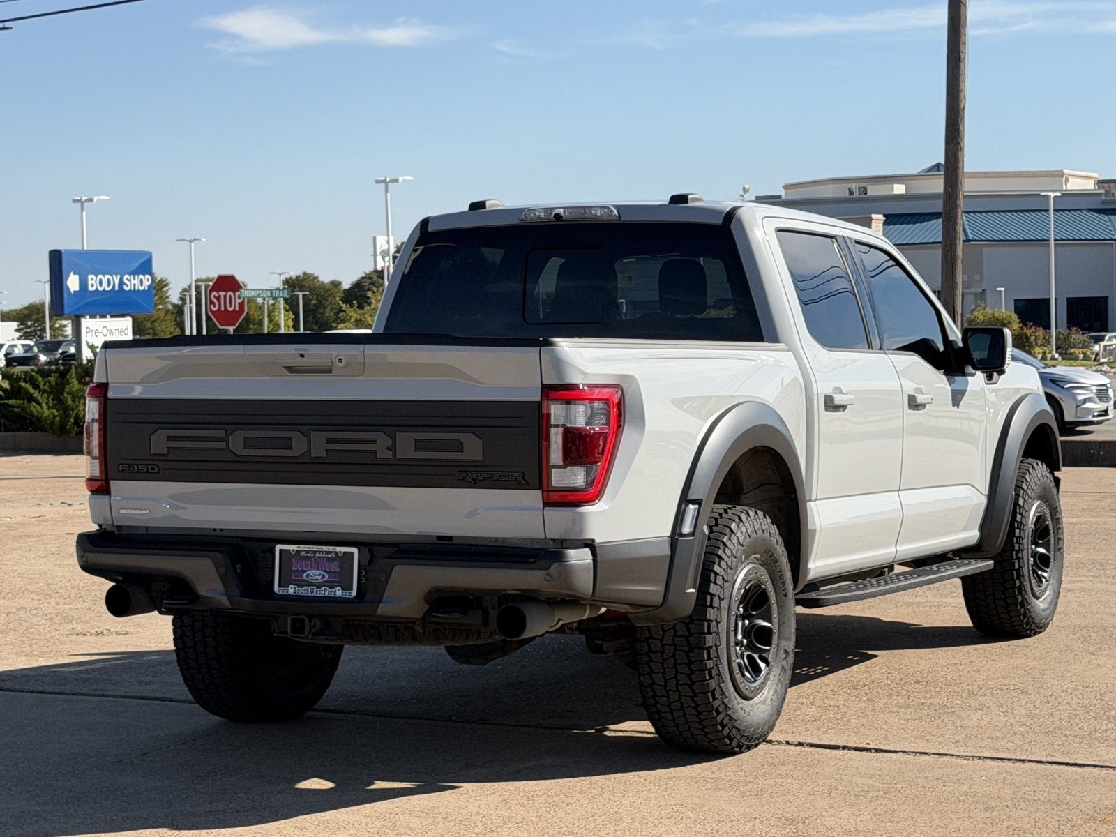 2023 Ford F-150 Raptor