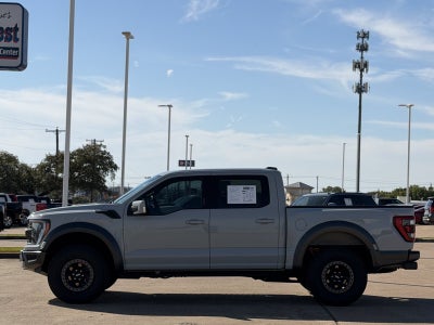 2023 Ford F-150 Raptor