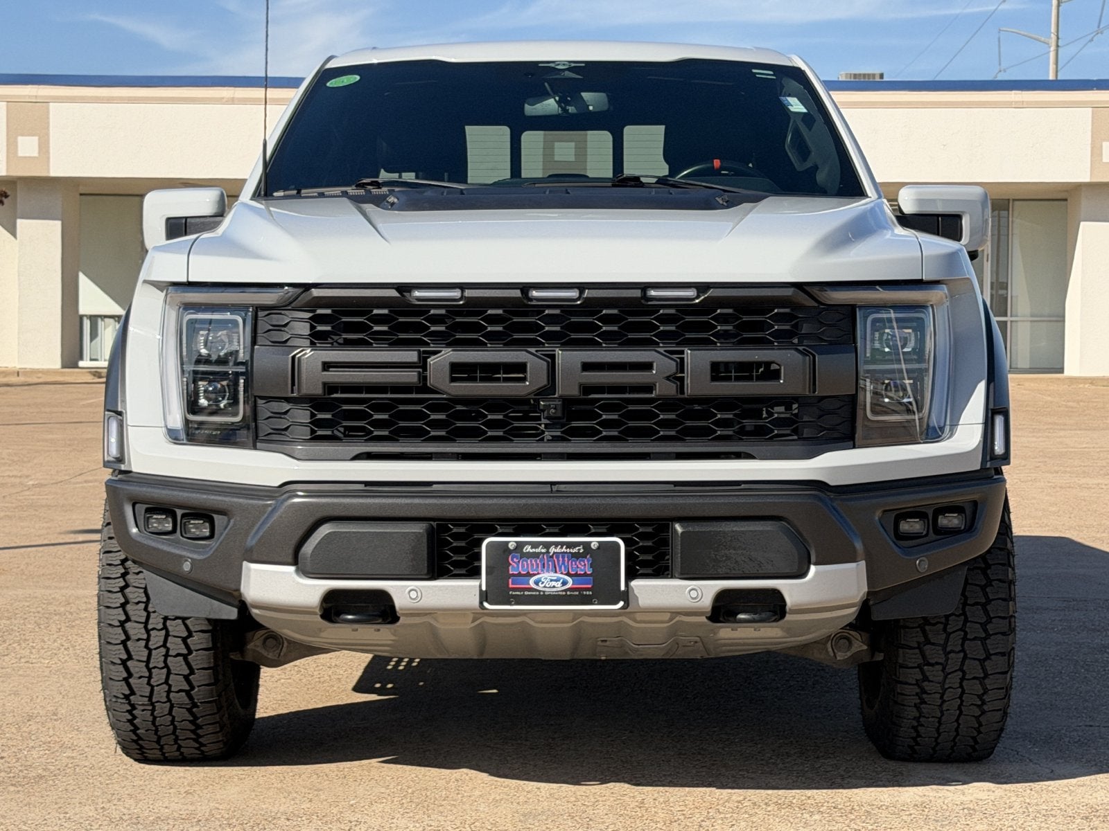 2023 Ford F-150 Raptor