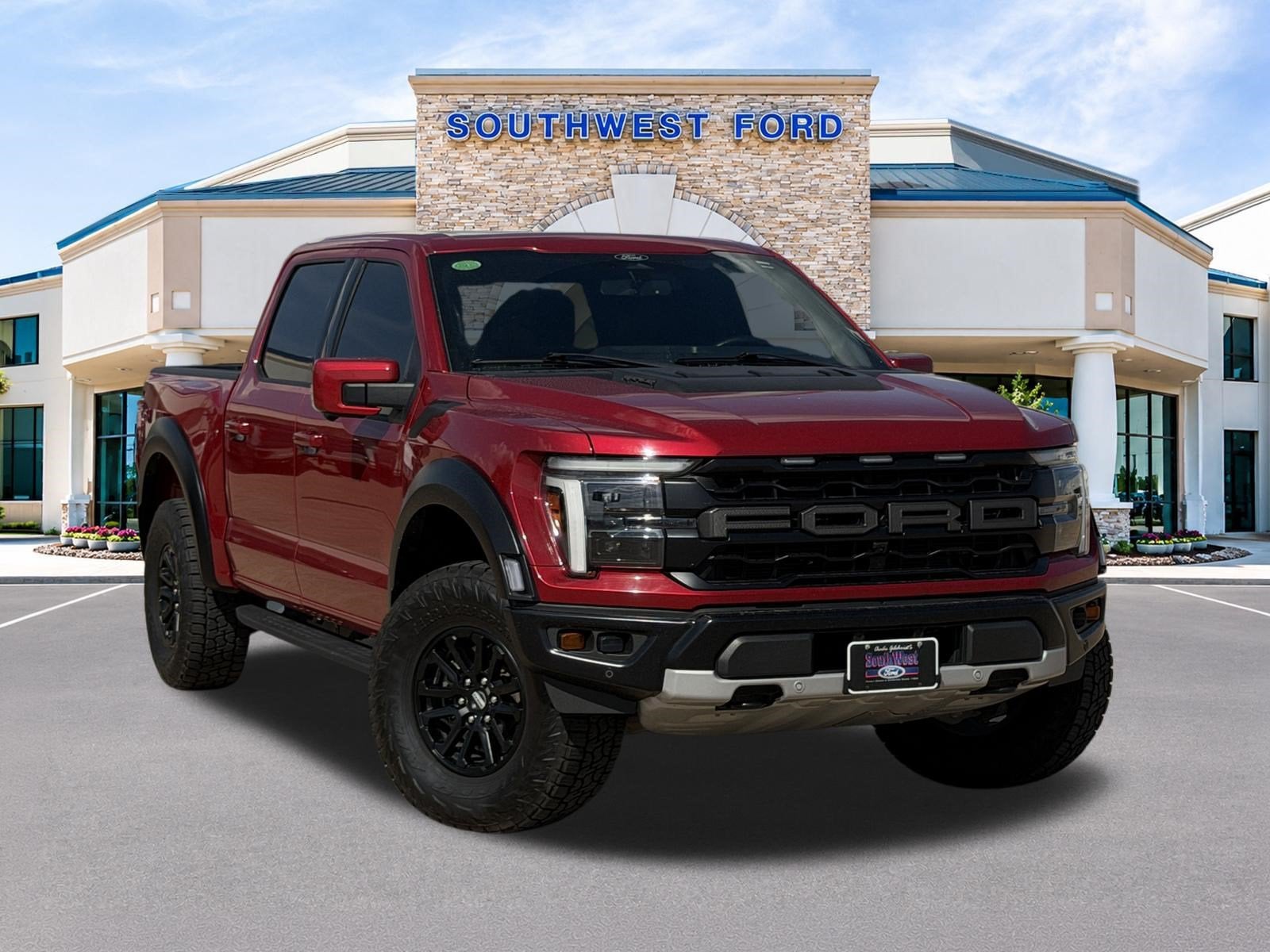 2024 Ford F-150 Raptor