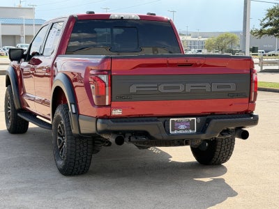 2024 Ford F-150 Raptor