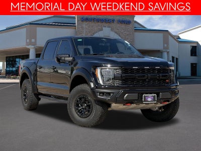 2023 Ford F-150 Raptor