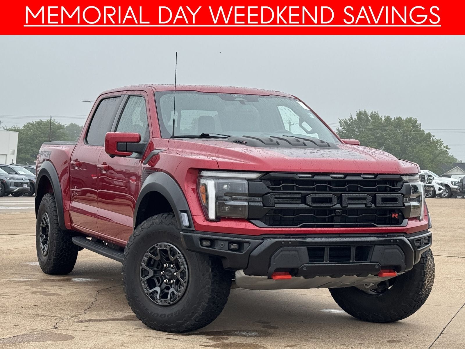 2024 Ford F-150 Raptor R