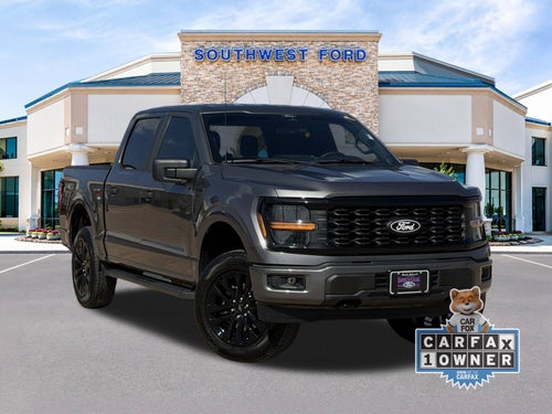 2024 Ford F-150 STX