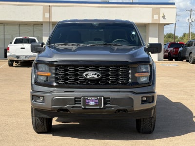 2024 Ford F-150 STX