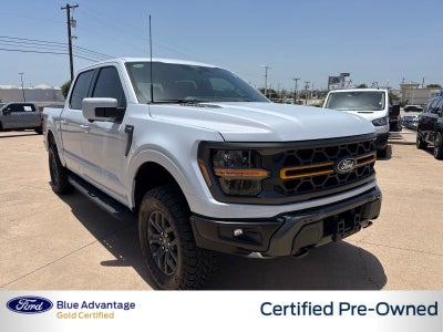 2025 Ford F-150 Tremor®
