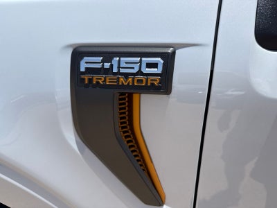 2025 Ford F-150 Tremor®