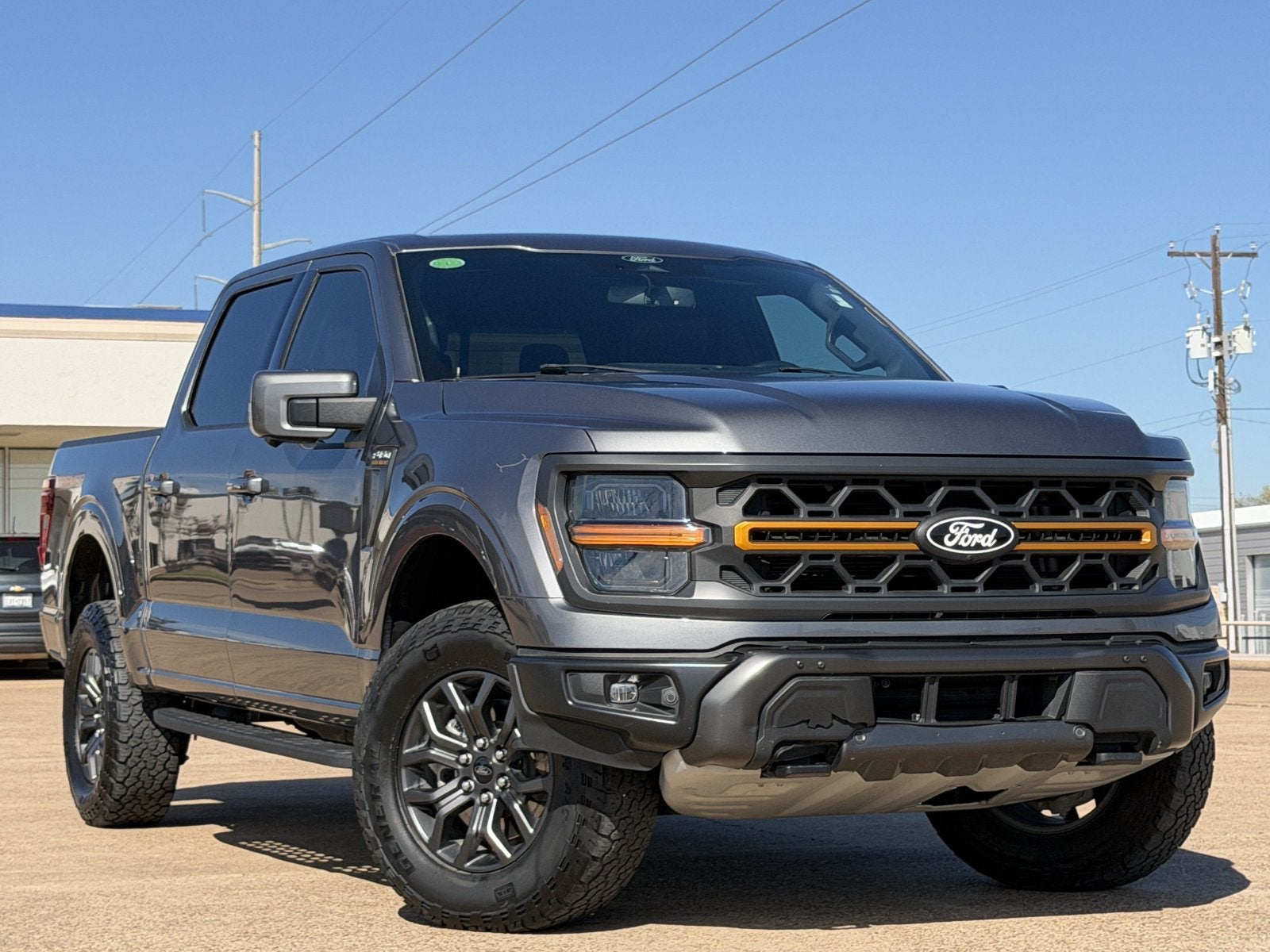 2024 Ford F-150 Tremor®