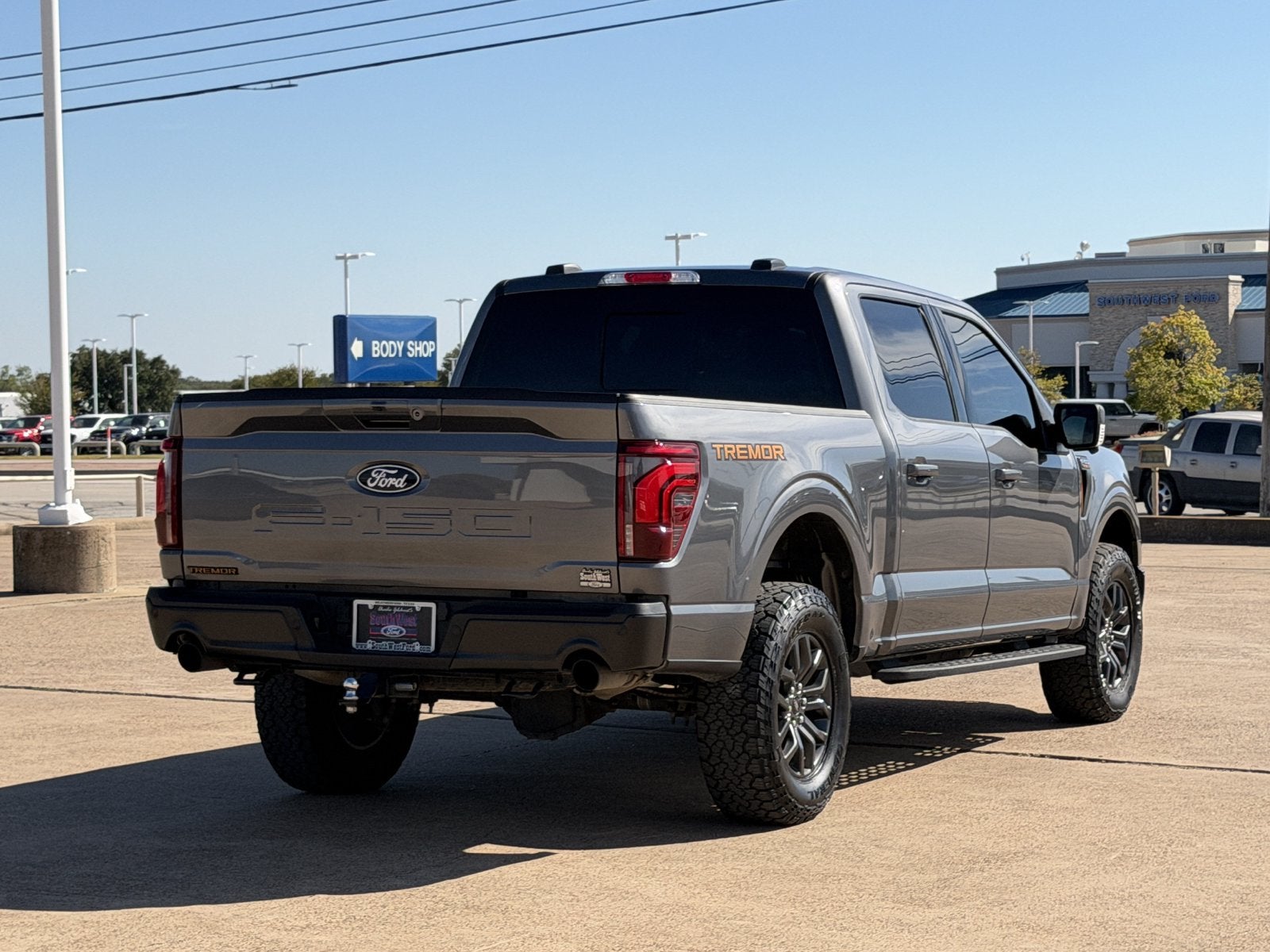 2024 Ford F-150 Tremor®
