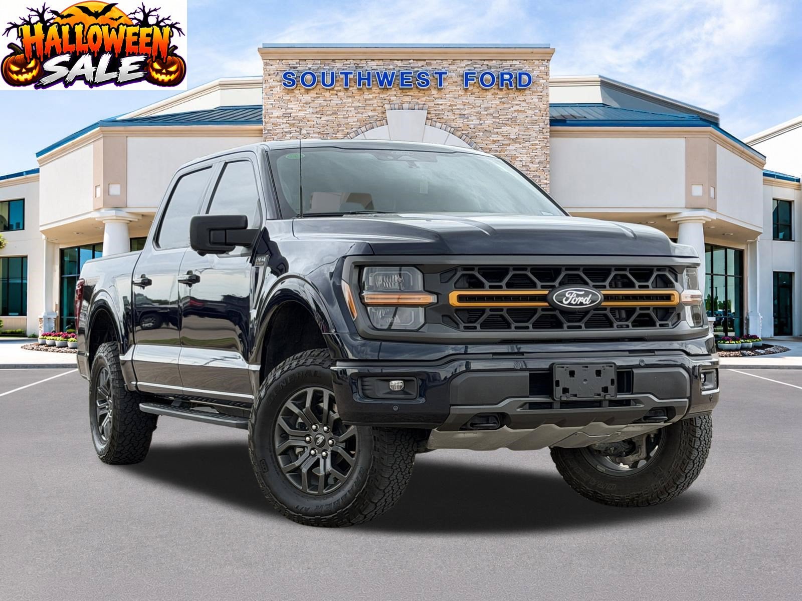 2024 Ford F-150 Tremor®