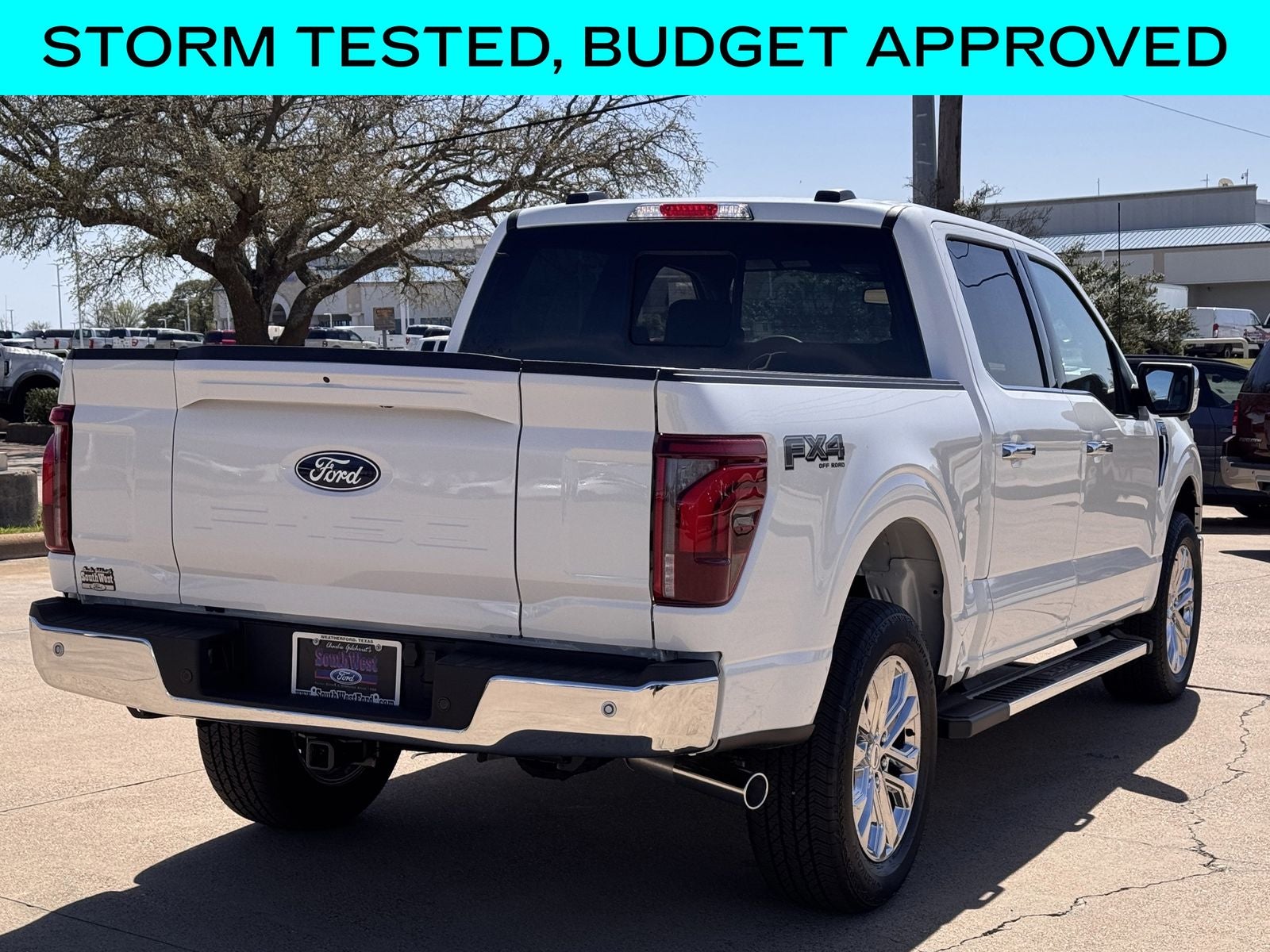 2025 Ford F-150 Lariat