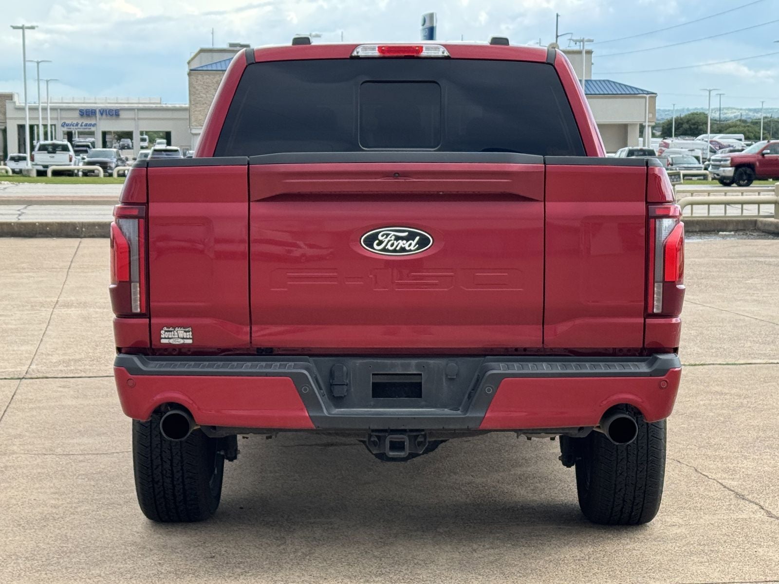 2025 Ford F-150 Lariat