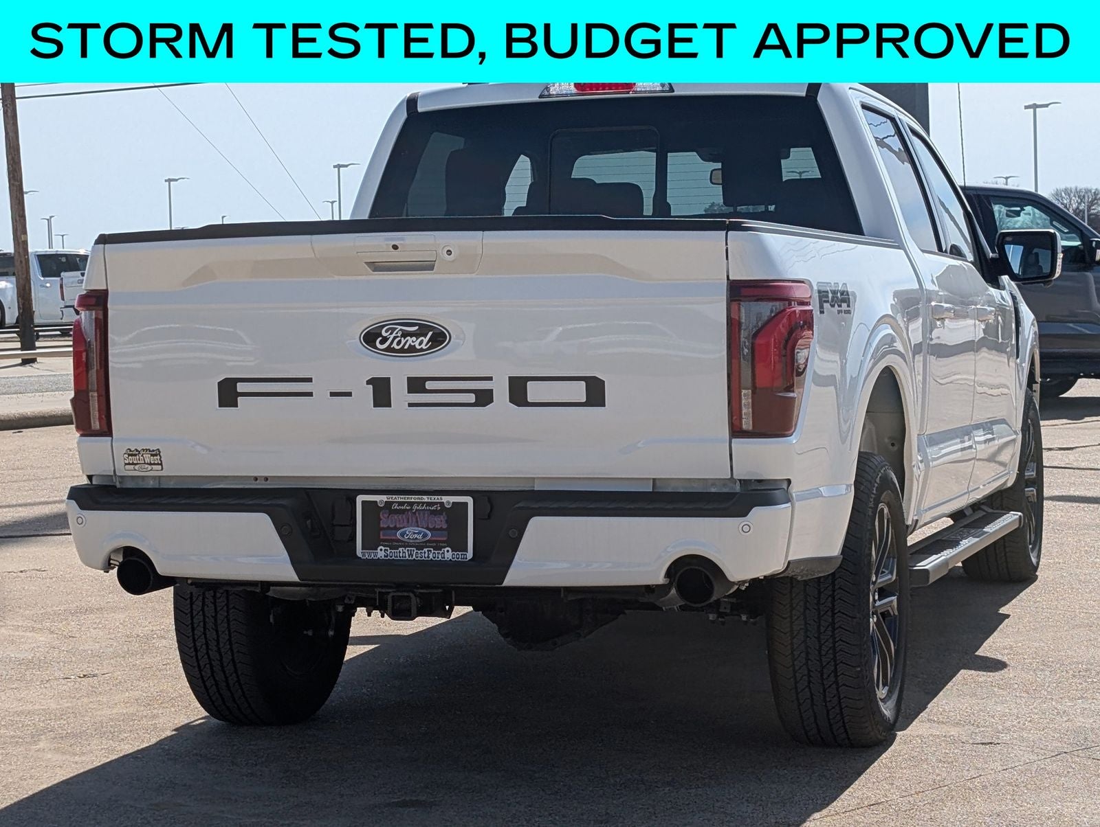 2025 Ford F-150 Lariat