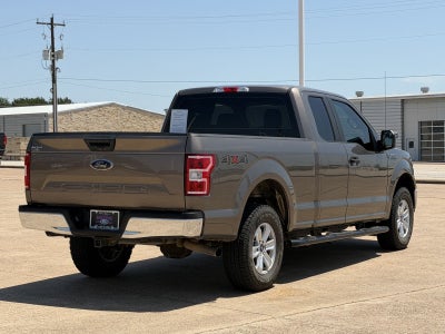 2018 Ford F-150 XL