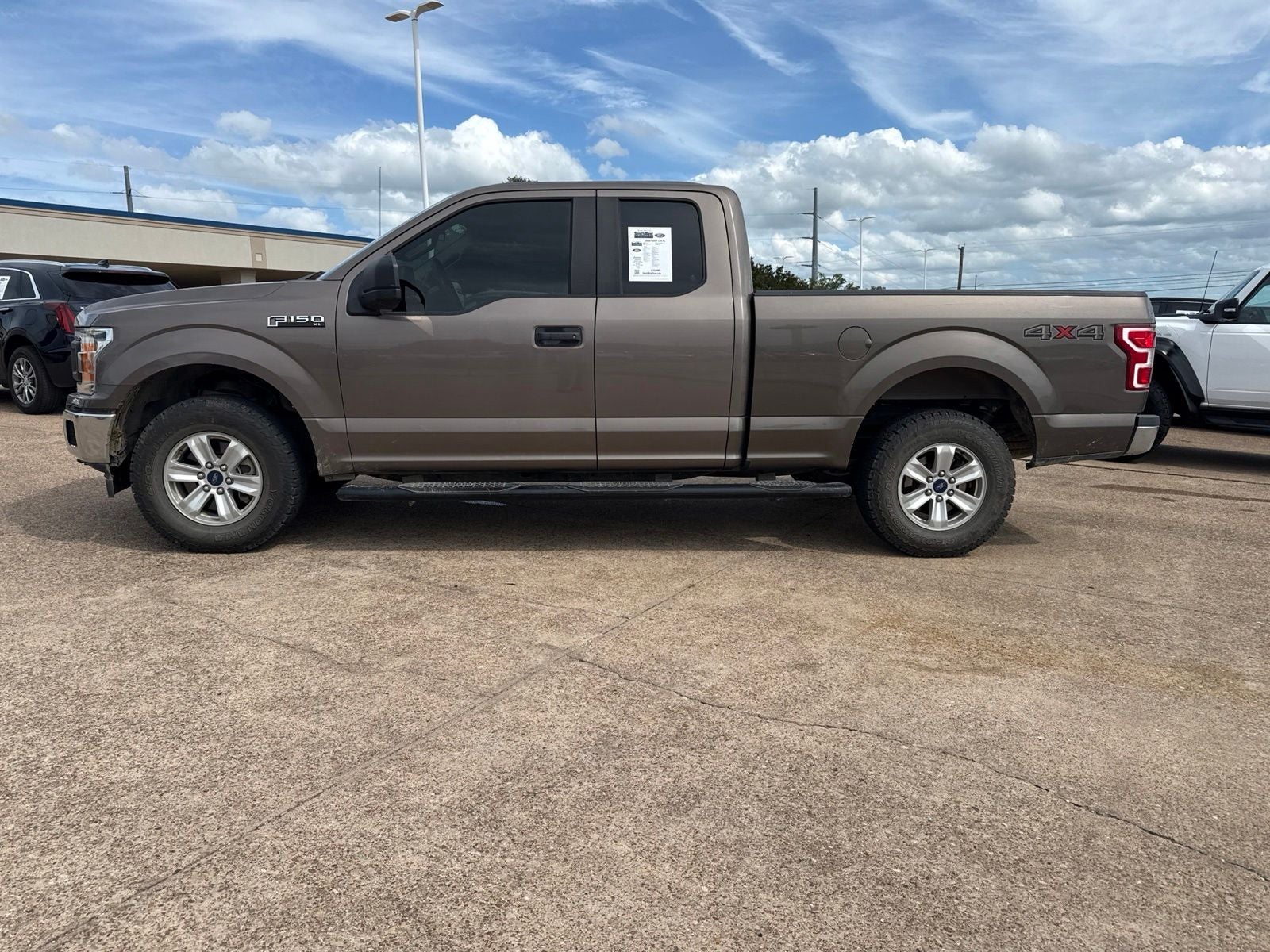 2018 Ford F-150 XL
