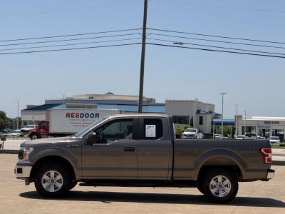 2018 Ford F-150 XL