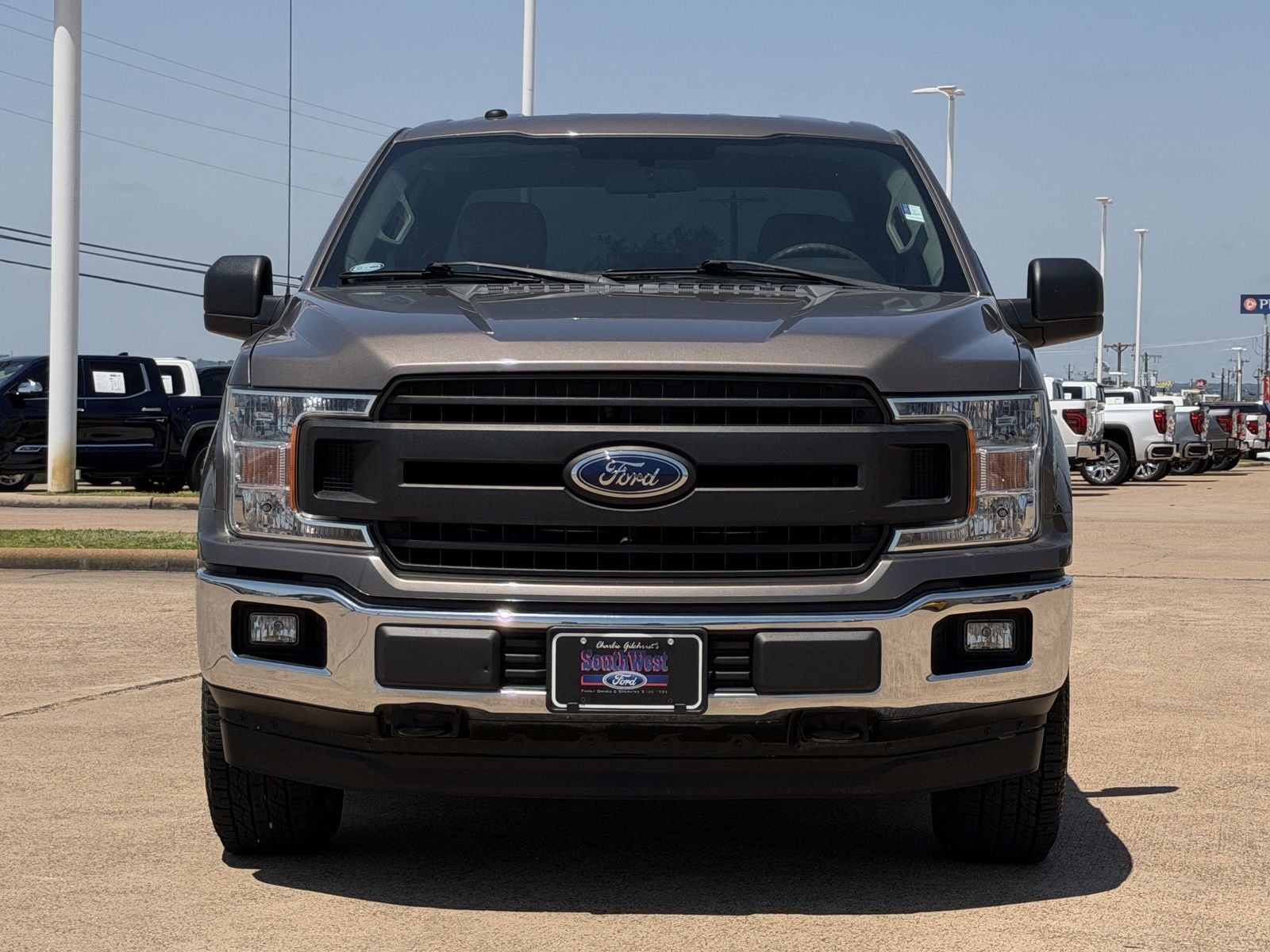 2018 Ford F-150 XL