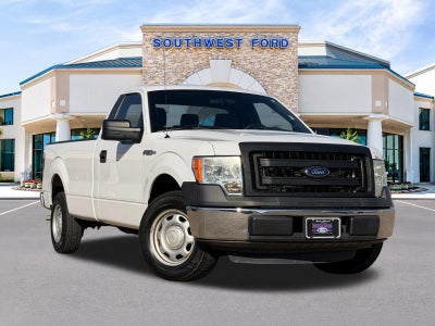 2014 Ford F-150 XL