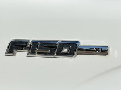 2014 Ford F-150 XL