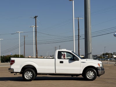 2014 Ford F-150 XL