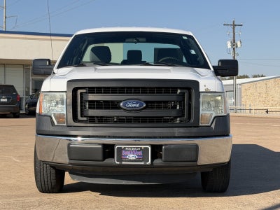 2014 Ford F-150 XL