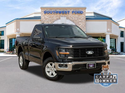 2024 Ford F-150 XL