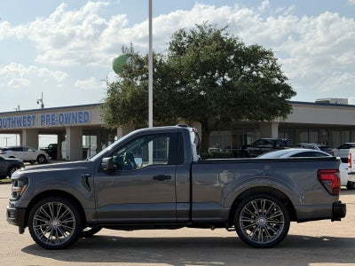 2024 Ford F-150 XL