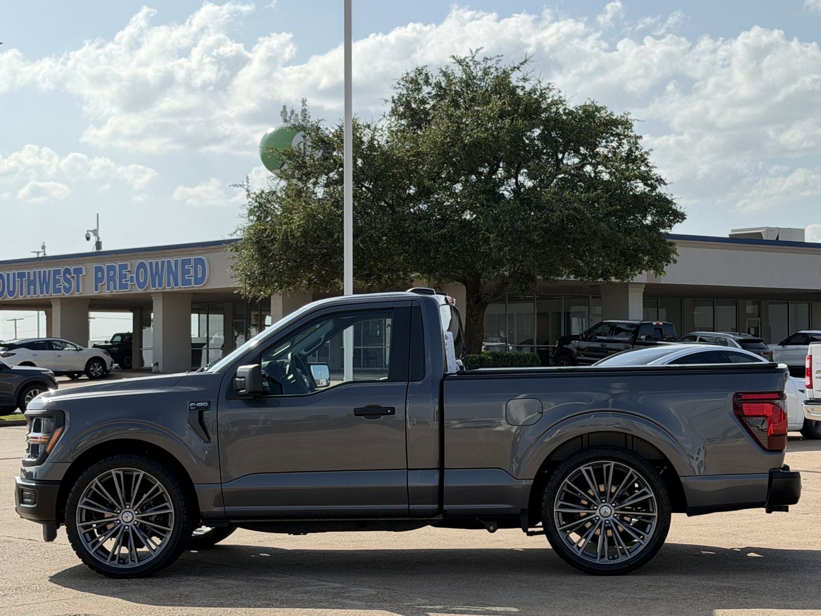 2024 Ford F-150 XL